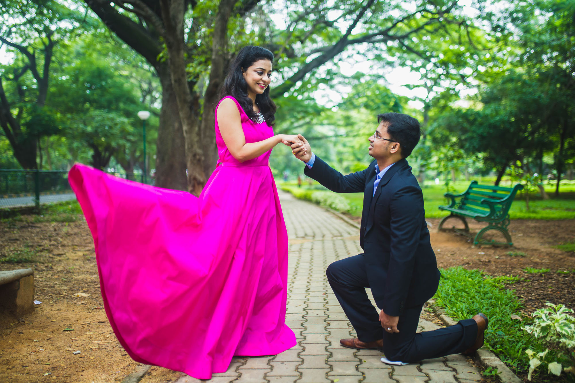 Subhasmita & Asit Pre Wedding — photo 4